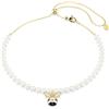 SWAROVSKI COLLANA APE IDYLLIA, 5742677