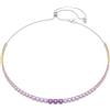 SWAROVSKI COLLANA SFUMATURA DI TAGLI ROUND MATRIX, 5751196