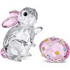 SWAROVSKI CONIGLIO E UOVO IDYLLIA, 5748224