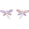 SWAROVSKI ORECCHINI ARIANA GRANDE, LIBELLULA 5737371 x SWAROVSKI