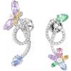 SWAROVSKI ORECCHINI ARIANA GRANDE, ASIMMETRICI 5749190