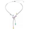SWAROVSKI COLLANA ARIANA GRANDE, LIBELLULA 5737424