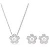 SWAROVSKI SET COLLANA E ORECCHINI ANGELIC, ARIANA GRANDE 5749180