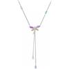 SWAROVSKI COLLANA A Y MULTICOLOR, ARIANA GRANDE 5749183