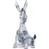 SWAROVSKI SCULTURA IN CRISTALLO, CIUCHINO SHREK 5720458