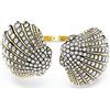 SWAROVSKI BRACCIALE IDYLLIA, CONCHIGLIA M - 16 CM