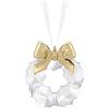 SWAROVSKI DECORAZIONE CORONA, HOLIDAY MAGIC 5702436