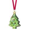 SWAROVSKI DECORAZIONE ALBERO NATALE, HOLIDAY CHEERS 5701867