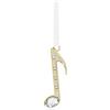 SWAROVSKI DECORAZIONE NOTA MUSICALE, HOLIDAY MAGIC 5701500