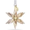 SWAROVSKI DECORAZIONE FESTIVE 3D EDIZIONE ANNUALE.2025, 5701505