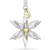 SWAROVSKI DECORAZIONE FIOCCO DI NEVE 3D ED.ANNUALE.2025 - 5701506