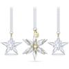 SWAROVSKI SET DECORAZIONI 3D 2025 EDIZIONE ANNUALE 5701628