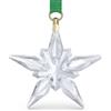 SWAROVSKI DECORAZIONE STELLA PICCOLA, 2025 EDIZIONE ANNUALE 5701825