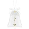 SWAROVSKI DECORAZIONE CAMPANA 2025 EDIZIONE ANNUALE 5701866