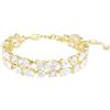 SWAROVSKI BRACCIALE MESMERA PLACCATO COLOR ORO