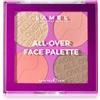 LAMEL All-Over Face Palette 11.5 g