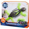 Spin Master Hex Bots Wall Crawler Gecko Il Geco Interattivo Radicomandato di Spin Master