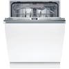 Bosch SMV4ENX06E Serie 4 Lavastoviglie a incasso scomparsa totale 60 cm"
