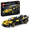 LEGO Technic Bugatti Bolide, Kit di Costruzione Macchina Giocattolo da Corsa, Modellino Auto Supercar, Giochi per Bambini, Bambine, Ragazzi e Ragazze da 9 Anni, Idee Regalo da Collezione 42151