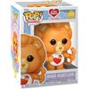 Funko Pop! TV: CB Cousins - Brave Heart Lion - Care Bears - Figura in Vinile da Collezione - Idea Regalo - Merchandising Ufficiale - Giocattoli per Bambini e Adulti - TV Fans