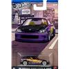 Hot Wheels Silver Series '99 Honda Civic Type R (EK9) [Viola] Compact Kings 2/5, scala 1:64, veicolo giocattolo pressofuso
