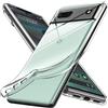 Ricestate Custodia trasparente ultra sottile per Google Pixel 6 6A 7 7A Pro Google Pixel 8 Pro Cover trasparente Fundas