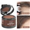 VERONNI 14 colori linea di capelli in polvere radice nera verso l'alto naturale istantaneo impermeabile linea sottile ombra correttore copertura vernice riparazione riempimento nei capelli