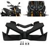 FSADV Per Yamaha MT-09 MT09 SP 2017-2020 2019 Moto Downforce Spoiler Frontali Nudi Winglet Aerodinamico Ala Spoiler Anteriore Kit
