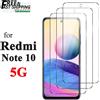 EbestStar Pellicola In Vetro Temperato X2 Per Xiaomi POCO M5s E Redmi Note 10 / 10S, Antiurto 9H, Antigraffio, Trasparente