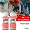 NONE 60 ~ 120ML Kit di spurgo olio freni per bicicletta Strumenti per SHIMANO, TEKTRO, Avid, Serie MTB Strumento di riparazione freni bici da strada