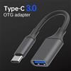 Adattatore cavo OTG tipo C connettore adattatore da USB a tipo C per Xiaomi Samsung S20 convertitore cavo dati Huawei OTG per MacBook Pro