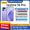 realme Smartphone Realme 16 Pro 5G Edizione Europea, MediaTek Dimensity Max, Fotocamera da 200MP, Batteria da 6500mAh, Schermo AMOLED da X pollici a X Hz