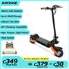 JUICEASE Monopattino Elettrico JUICEASE C67Pro con Motore Potente da 1200W, Batteria ad Alta Capacità 48V13.5Ah, Autonomia 50KM, Velocità 51KM/H, Pneumatici Fat da 10 Pollici per Fuoristrada