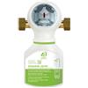 Acqua Brevetti POMPA MECCANICA MINIDOS 1/2 F OTTONE PER DOSAGGIO DI POLIFOSFATI PM120
