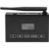 EXVIST Codificatore video HDMI WiFi H.265 1080P 60FPS Decodificatore HDMI, supporta HLS RTMP RTSP SRT UDP, Compatible with ONV/HK, per IPTV Live Streaming su YouTube Facebook Vimeo ecc.