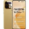 Realme Smartphone Realme 16 Pro+ 6.8" 12GB 512GB 5G Dual sim 7000mAh Oro [NULL]