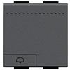 Bticino Legrand Bticino Ll-/ -Tasto illuminazione timb antr 2 m