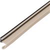 M-D Building Products 91892 M-D Replacement Door Weather-Strip, 9 in L X 1.1 in W X 8.8 in H, Tpv3 Rubber, Beige