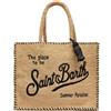 MC2 SAINT BARTH BORSA COLETTE IN RAFIA - COL0013-09045L - beige