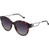 Liu Jo Occhiali da Sole LJ762SR 240 TORTOISE 56/19/140 Donna