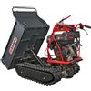 Zanon DC 500-BH - Motocarriola Cingolata 9 HP