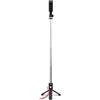 Hama Treppiede Selfie Stick Fancy Stand 70 II per Porta, Remote Trigger Bluetooth®