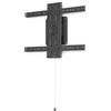Hama Supporto da parete per TV, verticale e orizzontale, da 80 a 50 kg