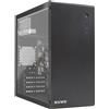 ExtremeBit PC Computer Desktop Assemblato i7-12700K Ram 64Gb 500Gb NVMe Windows 11 Nero