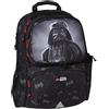 Zaino con gym bag Lego starwars - Darth Vader