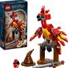 lego 76448 - Fanny la Fenice di Albus Silente