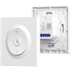 SONOFF Orb-DIM, Matter Smart Dimmer Switch, WiFi da 2,4 GHz, cavo neutro richiesto, per lampade LED/incandescenti/alogene, compatibile con Homekit/Siri, Amazon Alexa e Google Home