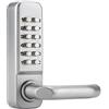 lyrlody Digital Door Lock, Serratura elettronica, Serratura meccanica, serratura a codice meccanico, serratura per porta, per casa, aziende, scuola,negozio