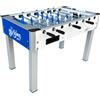 Roberto sport Calciobalilla Roberto sport Blu Wave Outdoor - aste rientranti Bianco