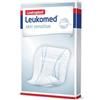 Leukomed - T Skin Sensitive Medicazioni 8x10 Cm Confezione 5 Pezzi